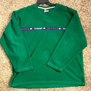 Vintage Men's Tommy Hilfiger crew neck